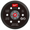 Milwaukee Tool 6 Inch Hook and Loop Sander Backing Pad - Soft
