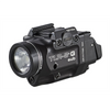 Streamlight TLR-8 sub Rail Mounted Tactical Light with Red Laser for 1913 Short Railed Subcompact Handguns, Black