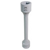 American Forge & Foundry AFF - Torque Limiting Socket - 1" Drive - 33mm - 550 Ft/Lbs - Gray