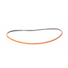 Norton Abrasives 1/2 x 18 In. Blaze Cloth File Belt 80 Grit R980P (Case of 50)