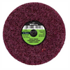 Forney Industries Surface Prep Pad, 3 in (Medium Grit)