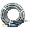 BluBird 3/8" x 50' Single Wire with coupler plug