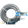 BluBird 3/8" x 100' Single Wire with coupler plug