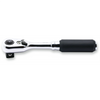Ko-ken USA 1/4" Body 3/8" Sq. Dr. Ratchet 72 teeth  Length 114mm Quick Release Z-series