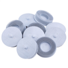 Shark Industries 3" Grey Finger Disc - 120 Grit - 10 Pk