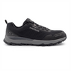 Nautilus Safety Footwear Nautilus Safety Footwear - TRILLIUM SD10 - Men's Low Top Shoe - CT|SD|SF|SR - Black - Size: 11 - D - (Regular)
