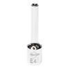 Mayhew Mayhew E4 Inverted Torx&reg; Socket Bit, 1/4-Inch Drive