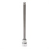 Mayhew Mayhew 1/4-Inch SAE Ball Hex Long Insert Socket Bit, 3/8-Inch Drive