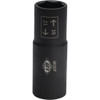 American Forge & Foundry Flip Socket- 1/2-Inch DR - 19 mm x 21 mm