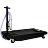 Zeeline by Milton 17-Gallon Poly Low-Profile Oil Drain w/ Electric Evacuation Pump