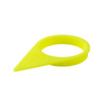 Checkpoint Checkpoint Wheel Nut Indicator - Yellow 38 mm (Bag of 100 Pcs)