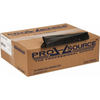 Msc Industrial Supply PRO-SOURCE 250 Qty 1 Pack 33 Gal 0.8 mil Household/Office Trash Bag, 33" Wide x 39" High, Black Msc Industrial Supply PRO-SOURCE 250 Qty 1 Pack 33 Gal 0.8 mil Household/Office Trash Bag, 33" Wide x 39" High, Black