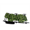 ShopSol Camouflage- Heavy-Duty Creeper w/ Adjustable Headrest