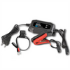 Projecta Battery Charger, 12V, 1.5A, 4 Stage Auto
