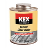 KEX Tire Repair Liner Sealer, Flammable, 16 oz. Brush Top Can