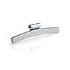 Plombco 25 g IAW style Plasteel clip-on weight