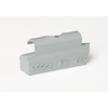 Plombco 0.75 oz AW style Plasteel clip-on weight