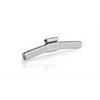 Plombco 1.00 oz T style Plasteel clip-on weight