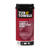 Tub O' Towels Tub O' Towels Heavy Duty Carpet Wipes, 40 count