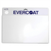Fibre glass Evercoat 100174 Disposable Mixing Board, 11 x 17 in, 100 Sheets