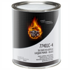 High Teck Products 77401C-4 50 State High Solids Acrylic Lacquer Primer-Black-QT