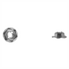 Disco Automotive Hardware 3/16" Stud Size 3/8" Hex 5/8" Flange