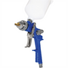 AES Industries 507-1.4 507 HVLP Gravity Feed Spray Gun with Cup, 1.4 mm, 600 mL Cup