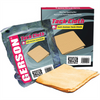 Gerson Co. 020003G Deluxe Tack Cloth, 36 in L x 18 in W, Gold