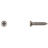 Disco Automotive Hardware 8 x 1 1/4" #6 Head Phillips Oval Head