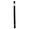 Urethane Supply Co. Polyvance R03-01-03-BK Welding Rod, 1/8 in Dia x 12 in L, Round, ABS, Black