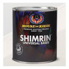House Of Kolor SHIMRIN2 S2-26-Q01 Solid Basecoat Series Universal Basecoat, 1 qt Can, Bright White