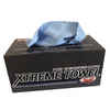 Excel Auto Body Products X-L 1250 Xtreme Towel, 12in x 12in, Microfiber Cloth, box of 50