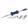 AES Industries 6010 9-Piece Deluxe Dent Puller Set, 5 lb