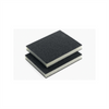 Indasa USA,Inc. 595145 Rhyno Double-Sided Sponge Pad, 5 in L x 4 in W x 1/2 in THK, Ultra Fine-Grade, Blue