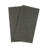 High Teck Products (25 pcs per box) 4-1/2"X9" U/F THIN GRAY SCUFF PAD, with Sillicon Carbide Grain