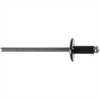 AUVECO PAK ALUMINUM RIVETS, 1/8 DIA 1/8-3/16 GRIP