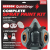 Gerson Co. Gerson Drop Down Complete Spray Paint Kit Large