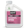 U Pol Products SYSTEM 20 UP2001 Fisheye Eliminator Anti-Silicone Additive, 250 mL Bottle, Clear, Liquid