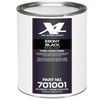 Excel Auto Body Products EBONY BLACK BASECOAT GA