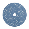 Norton Dryice Multi-Air Cyclonic 07777 A975 Series NorGrip Sanding Disc, 6 in, P240 Grit, Ceramic Alumina
