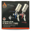 High Teck Products High Teck T520 Performance Series 2-Gun HVLP Primer and Top Coat Set