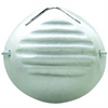 Gerson Co. 061501 Nuisance Dust Mask, Dual Non-Adjustable Headstrap, Microfiber, White