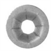 Disco Automotive Hardware 3/16" Stud Size 7/16" Flange O.D.