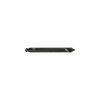 AUVECO 22608 Heavy-Duty Drill Bit, 1/4 in Dia, 2-2/12 in OAL, High Speed Steel
