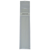 Urethane Supply Co. Polyvance R02-07-03-NT Welding Rod, 12 in L x 13/16 in W x 1/16 in THK, Flat, Polypropylene, Natural