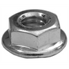 AUVECO SPIN LOCK NUT W/ SERR.1/4-2019/32 OD