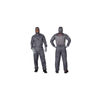 EMM Specilaties Colad BodyGuard 520052 Spray Overall, Small, Gray, Nylon Taffeta 190T/1% Carbon Thread, Elastic Waist