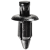 AUVECO NISSAN PUSH-TYPE RETAINER 12MM HD DIA 8MM LGTH