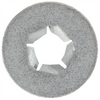 AUVECO PUSHNUT BOLT RETAINER M8-1.25 24MM OD