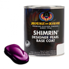 House Of Kolor SHIMRIN C2C-PBC65-Q01 C2C Designer Pearl Series Universal Basecoat, 1 qt Can, Passion Pearl